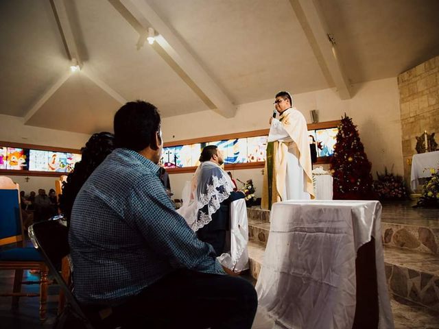La boda de Víctor y Rocío en León, Guanajuato 22