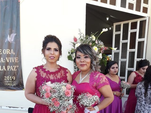 La boda de Víctor y Rocío en León, Guanajuato 34