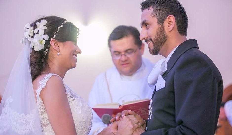 La boda de Jesús  y Daniela  en Jojutla, Morelos