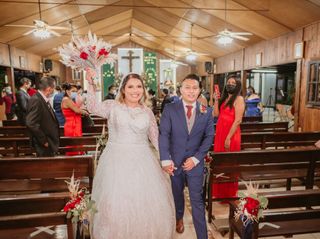 La boda de Alejandra y Amet  2