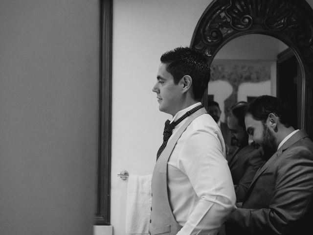 La boda de Paco y Anavi en Xochitepec, Morelos 9