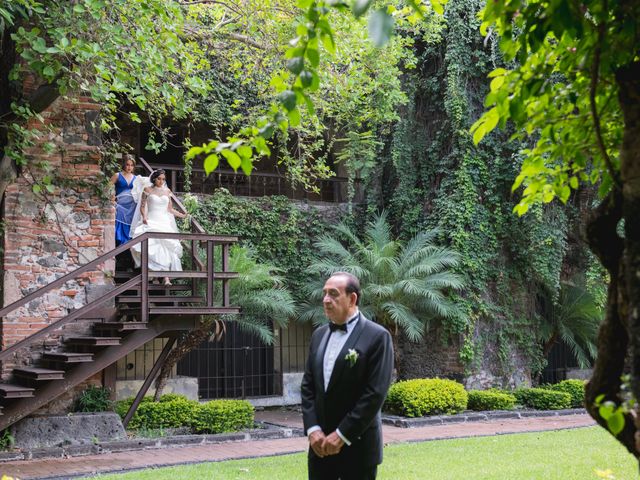 La boda de Paco y Anavi en Xochitepec, Morelos 19