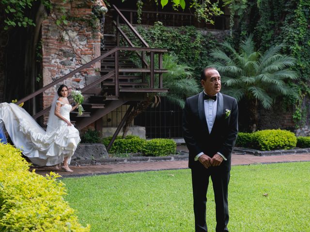 La boda de Paco y Anavi en Xochitepec, Morelos 20