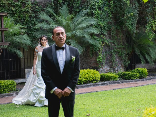 La boda de Paco y Anavi en Xochitepec, Morelos 21