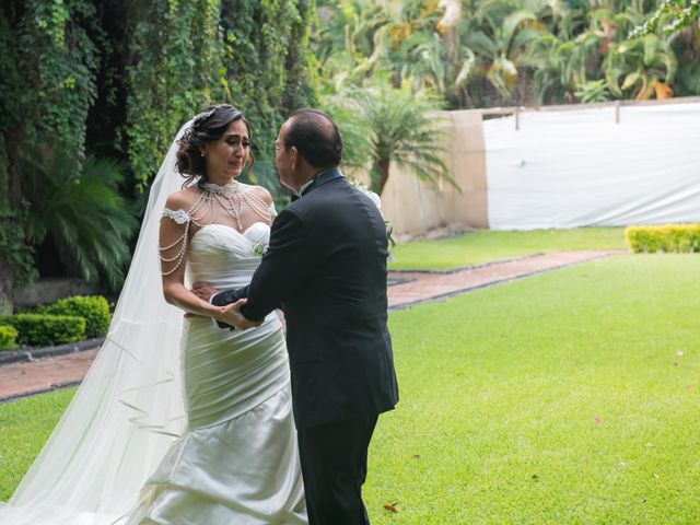 La boda de Paco y Anavi en Xochitepec, Morelos 23