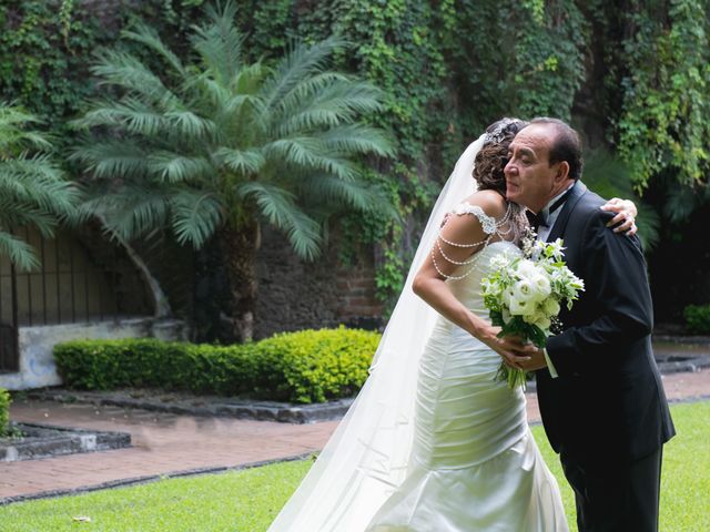 La boda de Paco y Anavi en Xochitepec, Morelos 24