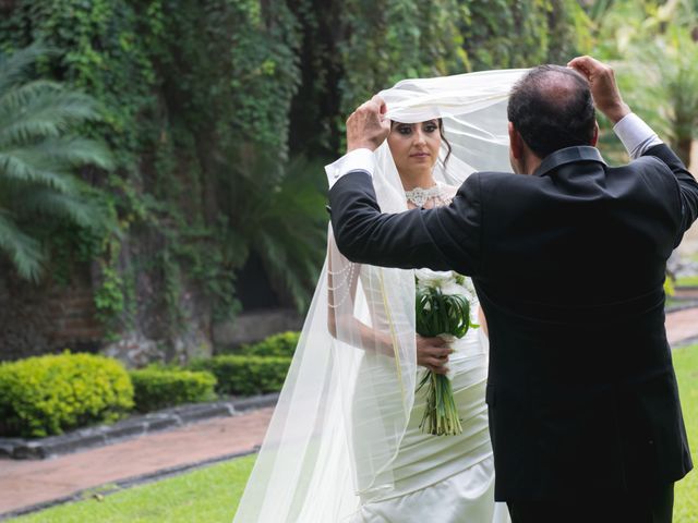 La boda de Paco y Anavi en Xochitepec, Morelos 25