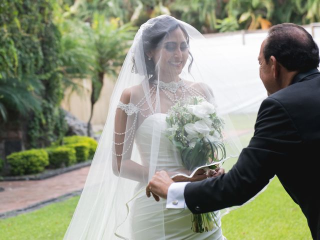 La boda de Paco y Anavi en Xochitepec, Morelos 26