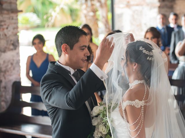 La boda de Paco y Anavi en Xochitepec, Morelos 32