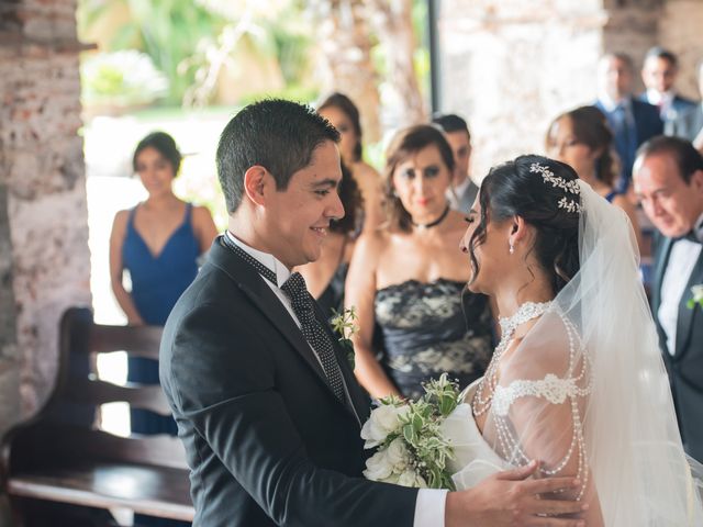 La boda de Paco y Anavi en Xochitepec, Morelos 33