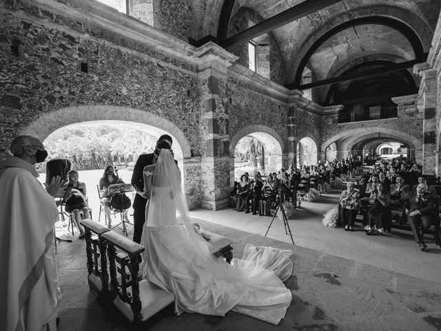 La boda de Paco y Anavi en Xochitepec, Morelos 37