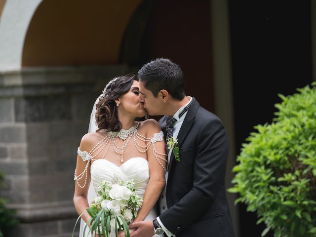 La boda de Paco y Anavi en Xochitepec, Morelos 45