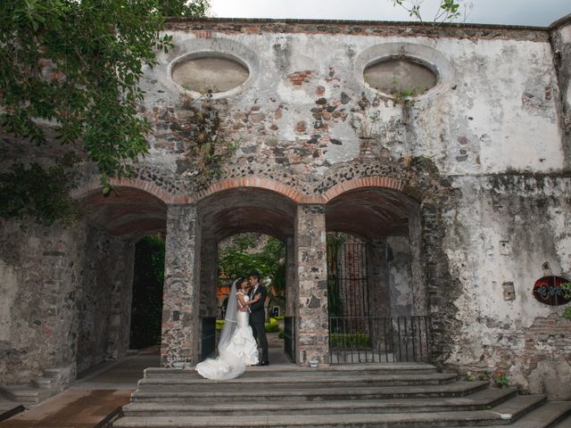 La boda de Paco y Anavi en Xochitepec, Morelos 46