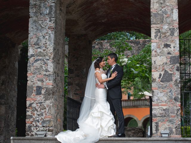 La boda de Paco y Anavi en Xochitepec, Morelos 47