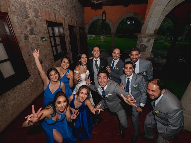 La boda de Paco y Anavi en Xochitepec, Morelos 50