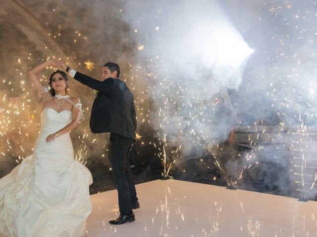 La boda de Paco y Anavi en Xochitepec, Morelos 60