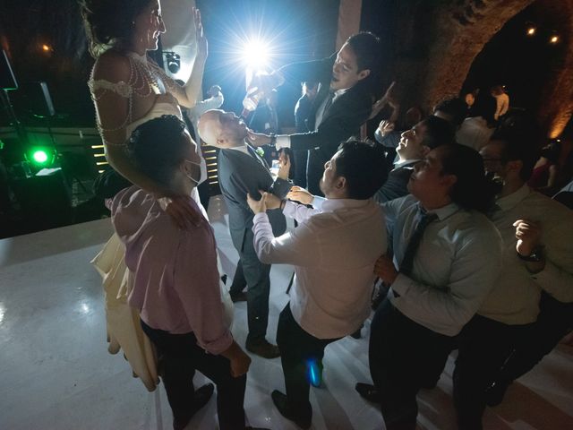 La boda de Paco y Anavi en Xochitepec, Morelos 73