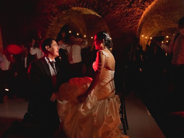 La boda de Paco y Anavi en Xochitepec, Morelos 74