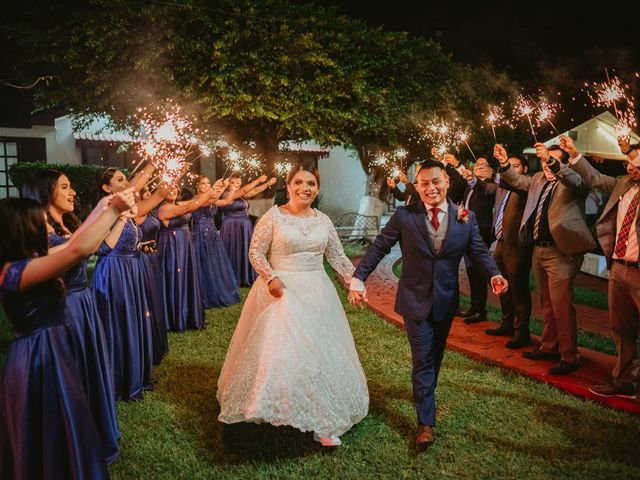 La boda de Amet  y Alejandra en Tuxtla Gutiérrez, Chiapas 2