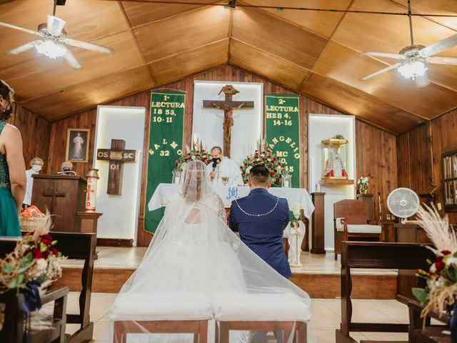 La boda de Amet  y Alejandra en Tuxtla Gutiérrez, Chiapas 5