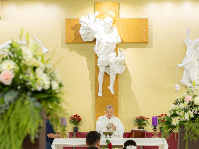 La boda de Jesus y Paola en Colima, Colima 10