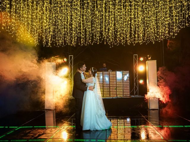 La boda de Jesus y Paola en Colima, Colima 12