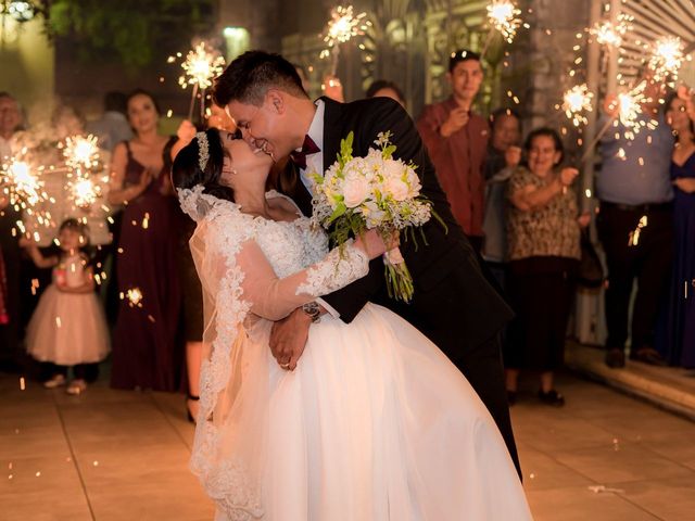 La boda de Jesus y Paola en Colima, Colima 13