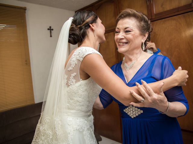 La boda de Kristian y Alejandra en Boca del Río, Veracruz 7