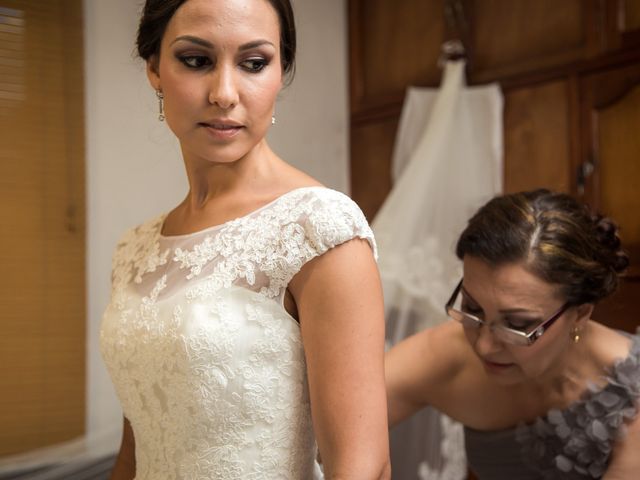 La boda de Kristian y Alejandra en Boca del Río, Veracruz 11