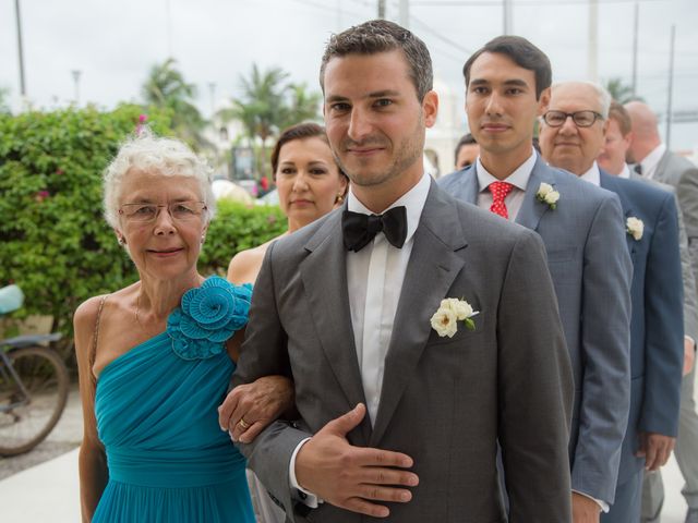 La boda de Kristian y Alejandra en Boca del Río, Veracruz 15