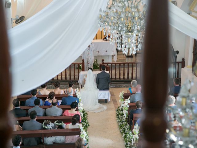 La boda de Kristian y Alejandra en Boca del Río, Veracruz 19