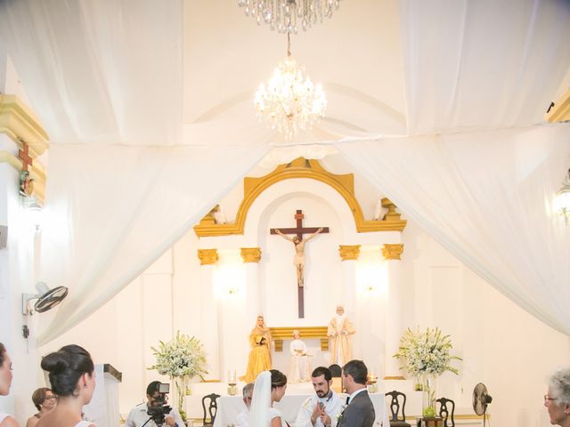 La boda de Kristian y Alejandra en Boca del Río, Veracruz 20