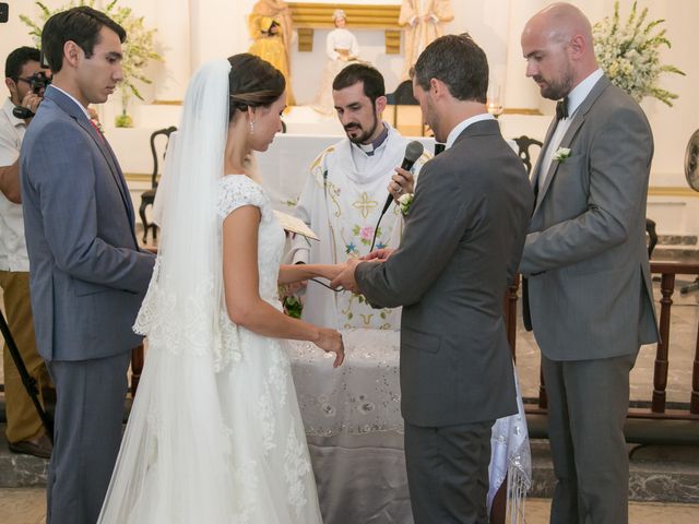 La boda de Kristian y Alejandra en Boca del Río, Veracruz 21