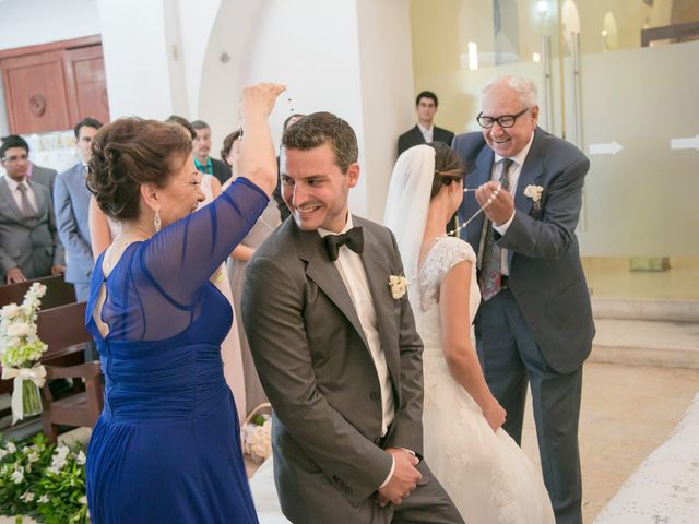 La boda de Kristian y Alejandra en Boca del Río, Veracruz 25