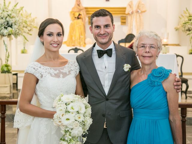 La boda de Kristian y Alejandra en Boca del Río, Veracruz 27