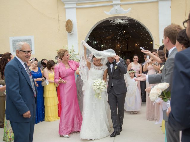 La boda de Kristian y Alejandra en Boca del Río, Veracruz 30