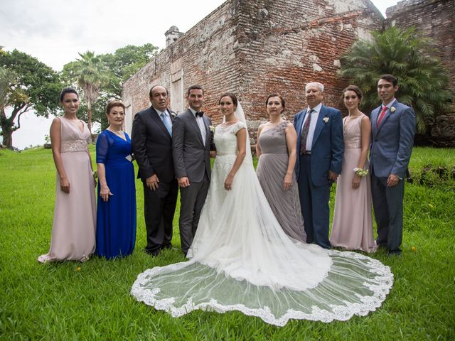 La boda de Kristian y Alejandra en Boca del Río, Veracruz 31