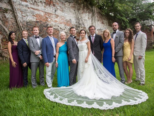 La boda de Kristian y Alejandra en Boca del Río, Veracruz 32