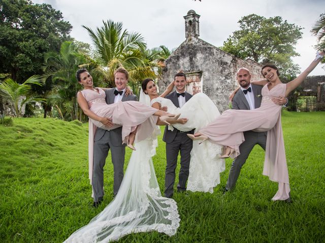 La boda de Kristian y Alejandra en Boca del Río, Veracruz 34