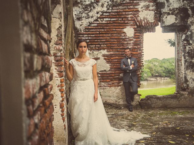 La boda de Kristian y Alejandra en Boca del Río, Veracruz 37