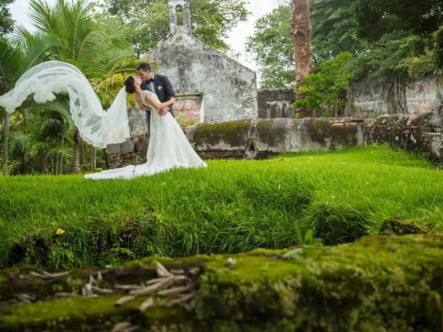 La boda de Kristian y Alejandra en Boca del Río, Veracruz 38