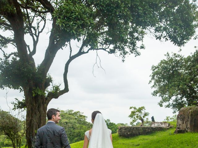 La boda de Kristian y Alejandra en Boca del Río, Veracruz 40