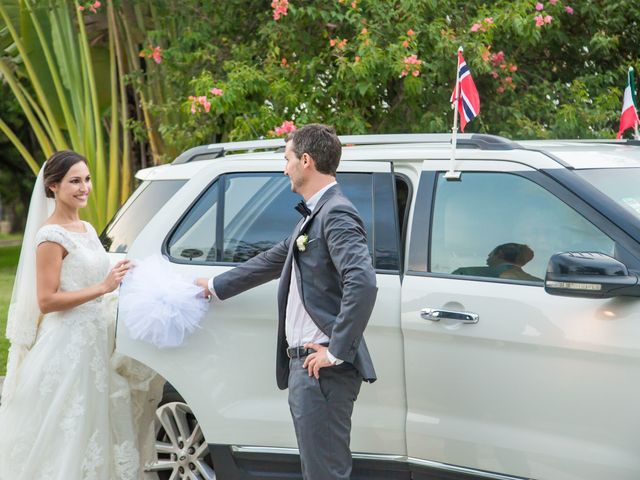 La boda de Kristian y Alejandra en Boca del Río, Veracruz 42