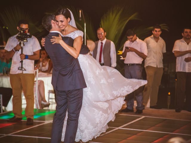 La boda de Kristian y Alejandra en Boca del Río, Veracruz 48