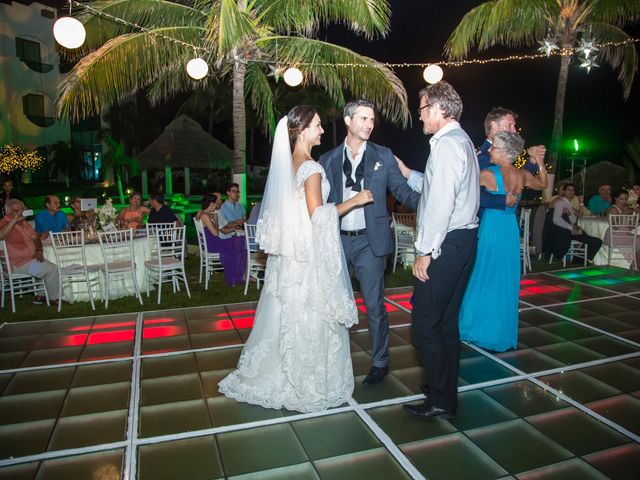 La boda de Kristian y Alejandra en Boca del Río, Veracruz 51