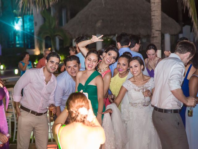 La boda de Kristian y Alejandra en Boca del Río, Veracruz 53