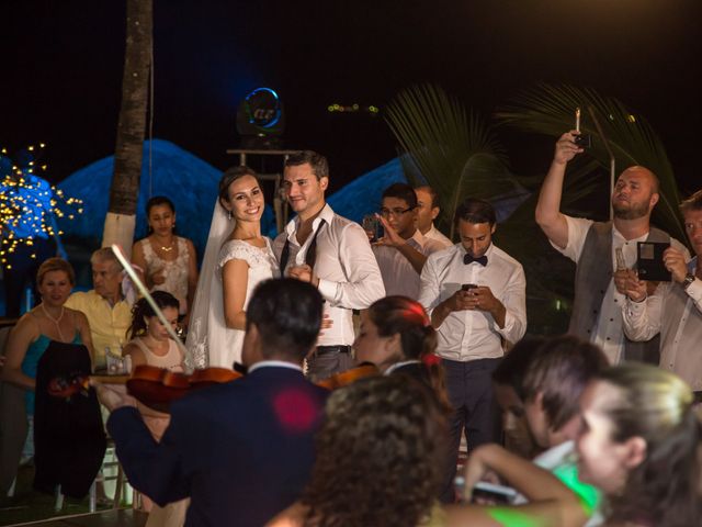 La boda de Kristian y Alejandra en Boca del Río, Veracruz 54