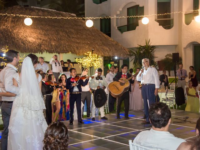 La boda de Kristian y Alejandra en Boca del Río, Veracruz 55