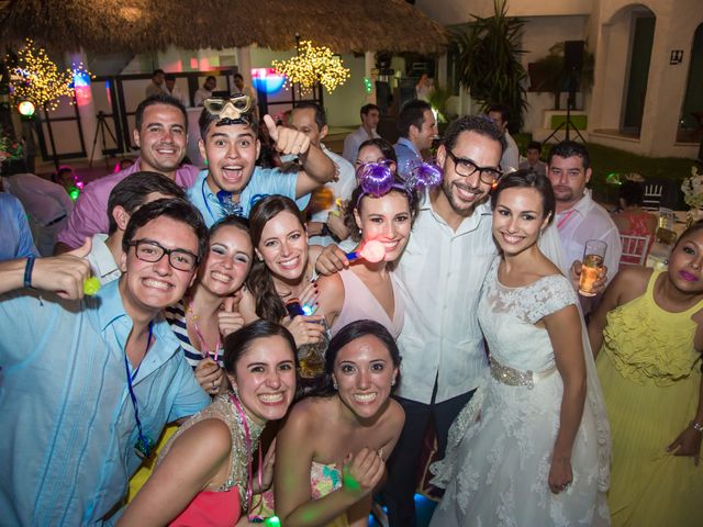 La boda de Kristian y Alejandra en Boca del Río, Veracruz 63