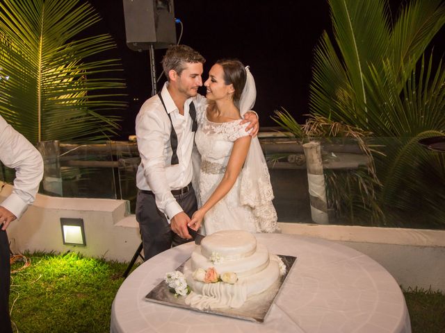 La boda de Kristian y Alejandra en Boca del Río, Veracruz 64